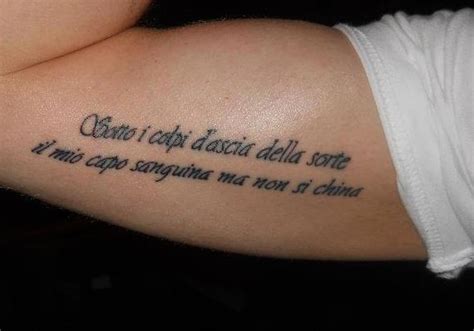 Le 10 scritte da tatuare sul braccio: i segreti per un significato ...